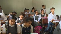 استمرار معاناة الطلبة النازحين في إقليم كردستان العراق