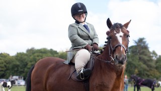 The Champion Horse Rider With Dwarfism | BORN DIFFERENT