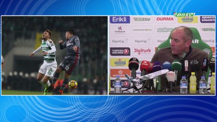 Paul Le Guen: ''Maksimum Çaba Vardı''