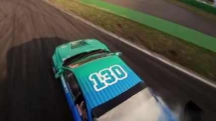 Formula Yarışını Çeken GoPro'dan Enfes Görüntüler