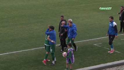 TFF 3.Lig: Yeşil Bursa 1-2 Kırıkhanspor