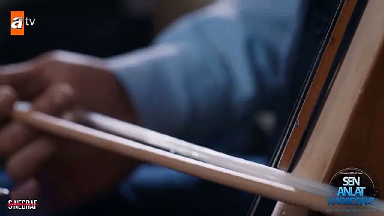 Çarşambayı Sel Aldı!!! Sen Anlat Karadeniz 27. Bölüm
