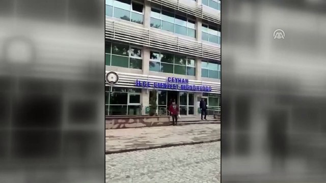 Adana'da terör örgütü YPG/PKK şüphelisi 2 kişi yakalandı