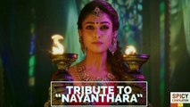 TRIBUTE TO NAYANTHARA-LADY SUPER STAR