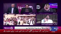 Fayaz Ul Hassan Tells Inside Story of Punjab Asembly Protest,,