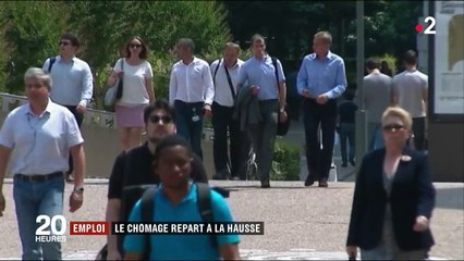 Emploi : le chômage repart à la hausse au troisième trimestre 2018