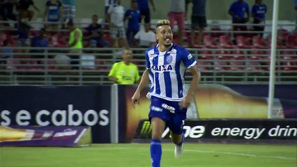 [GOL DE HUGO CABRAL] CSA 2 x 0 Brasil-RS - Série B 2018