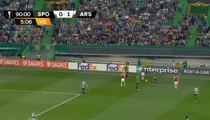 All Goals & highlights - Sporting 0-1 Arsenal - 25.10.2018 ᴴᴰ