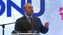 Bakan Çavuşoğlu: 'Yurtdışında yaşayan vatandaşlarımıza hizmetin en iyisini vermek bizim görevimizdir' - SAKARYA