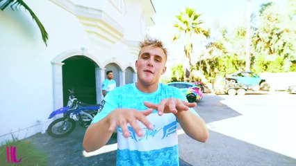 Jake Paul Accused Of Trashing Home & Foraging Friend's Signature | Hollywoodlife