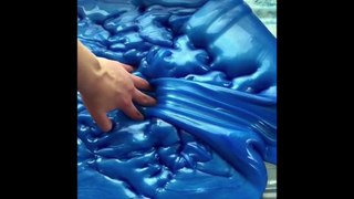 Metalic Slimes ASMR -- Satisfying Slime Asmr Videos!!