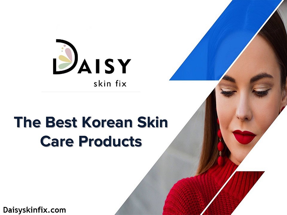 Keeping Young and Healthy Skin with Best Korean Skin Care