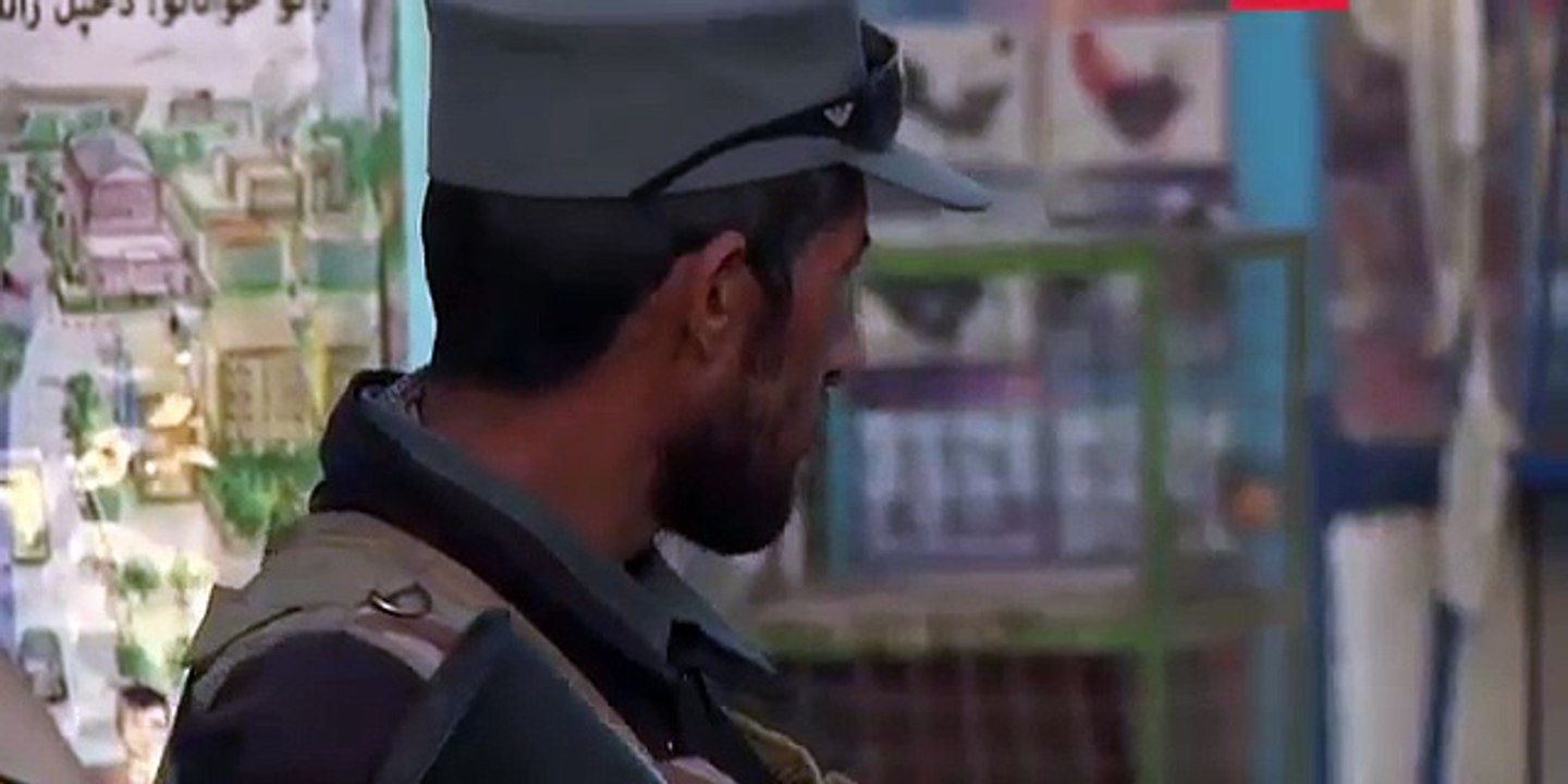 SECURITY as Afghans prepared to vote in elections