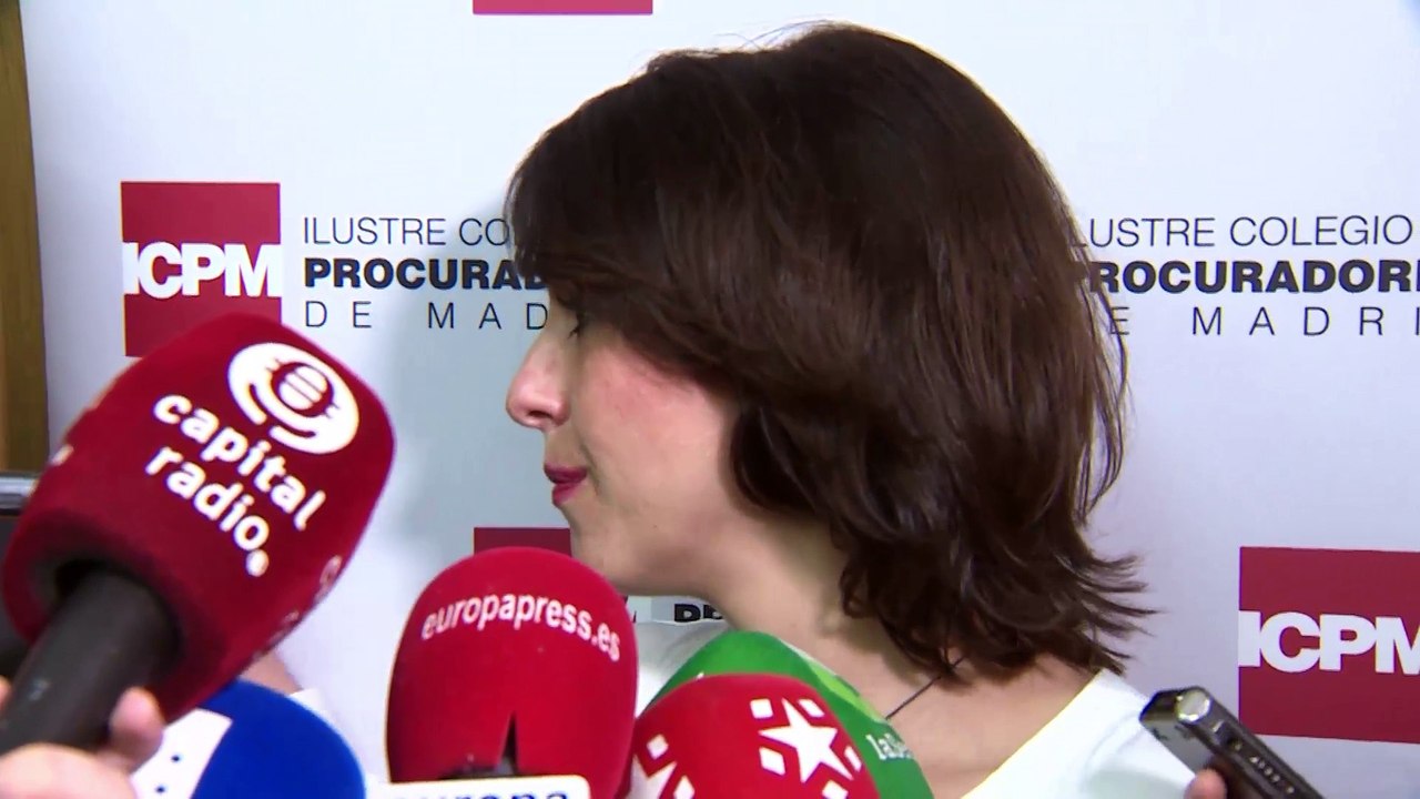 Juana Rivas entrega a sus hijos al padre en comisaría