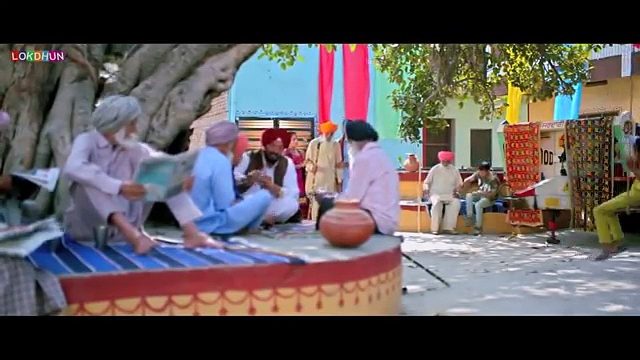Dharti Punjab Di - Aate Di Chidi, Karamjit Anmol | Neeru Bajwa , Amrit Maan | New Punjabi Songs 2018