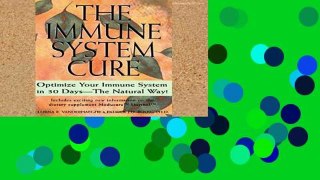 Best product  The Immune System Cure: Optimize Your Immune System in 30 Days-The Natural Way!