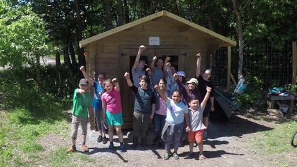 Témoignage sur les cabanes de jardin | Wiserwood