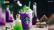 Starbucks releases The Witch's Brew frappuccino