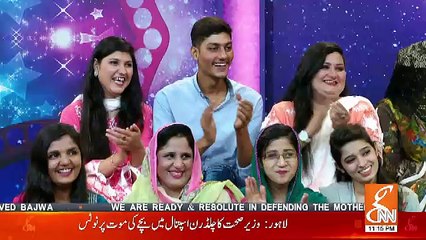 Joke Dar Joke – 25th October 2018
