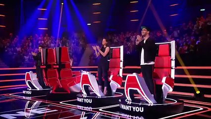 James Smith: "Finesse" | Blind Audition | The Voice of Germany 2018