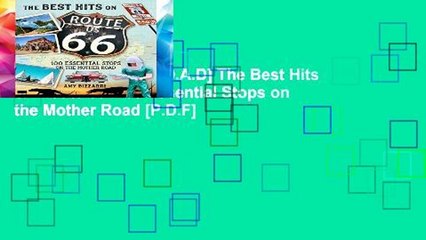 F.R.E.E [D.O.W.N.L.O.A.D] The Best Hits on Route 66: 100 Essential Stops on the Mother Road [P.D.F]