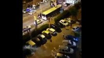 Incidentes en Marsella entre los Ultras Locales y los de la Lazio