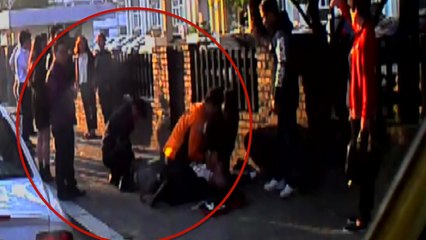 [좋은뉴스] 휴일 외출 중 응급환자 만난 소방관의 대처 / YTN