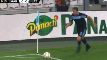 [WALLACE GOAL] Marseille vs Lazio