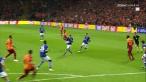 Galatasaray 0-0 Schalke (Geniş Özet - 24 Ekim 2018)