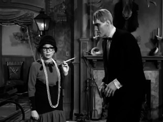 The Addams Family S02E29 - Lurch's Grand Romance