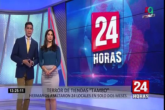 Callao: a balazos delincuentes asaltan a transeúntes en Bellavista