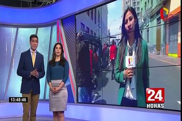 Audiencia de prisión preventiva contra Keiko Fujimori se reanudará a las 3:30 p.m.