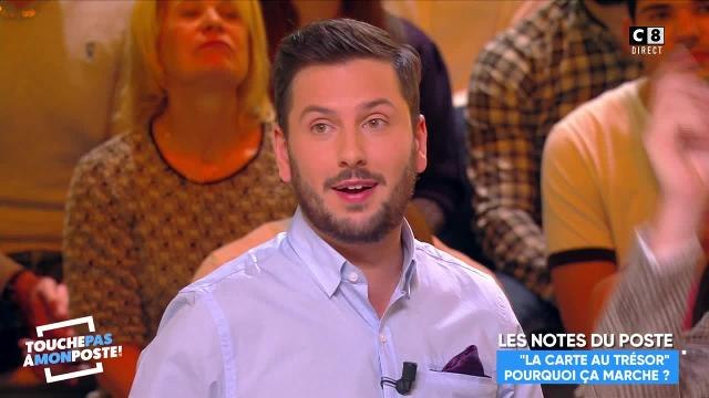 TPMP : La Carte aux trésors : une télé-réalité pour seniors selon Matthieu Delormeau