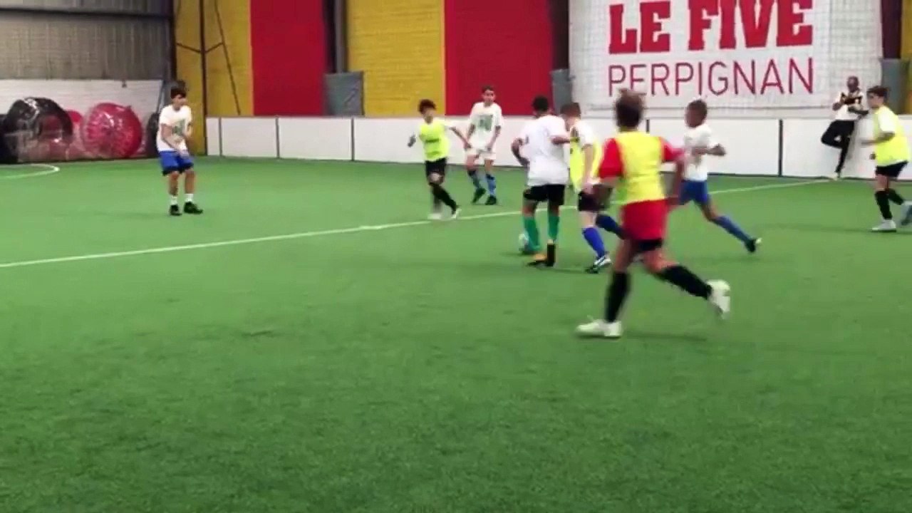 ASPTG STAGE FOOT - FIVE PERPIGNAN - 25.10.2018 - V2