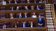 Casado pone contra las cuerdas a Sánchez: 