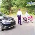 اسلام آباد میں بنا نمبر پلیٹ والی گاڑی لے کر گھومنے اور پولیس کو دھمکیاں دینے والی خاتون کون ہے؟ اردو پوائنٹ نے کھوج لگا لیا