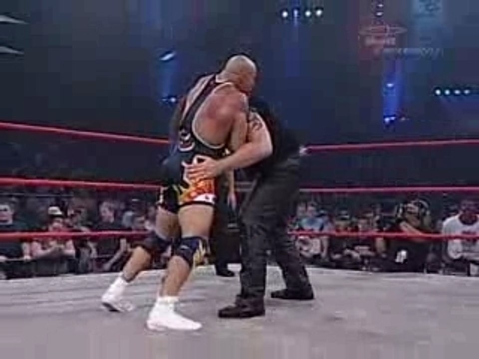 NS.07 Kurt v Abyss pt1