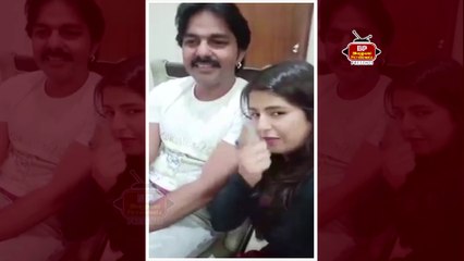 पवन सिंह पहली बार चार- चार होरोइन के साथ  होटल में Pawan Singh || bpicturewale