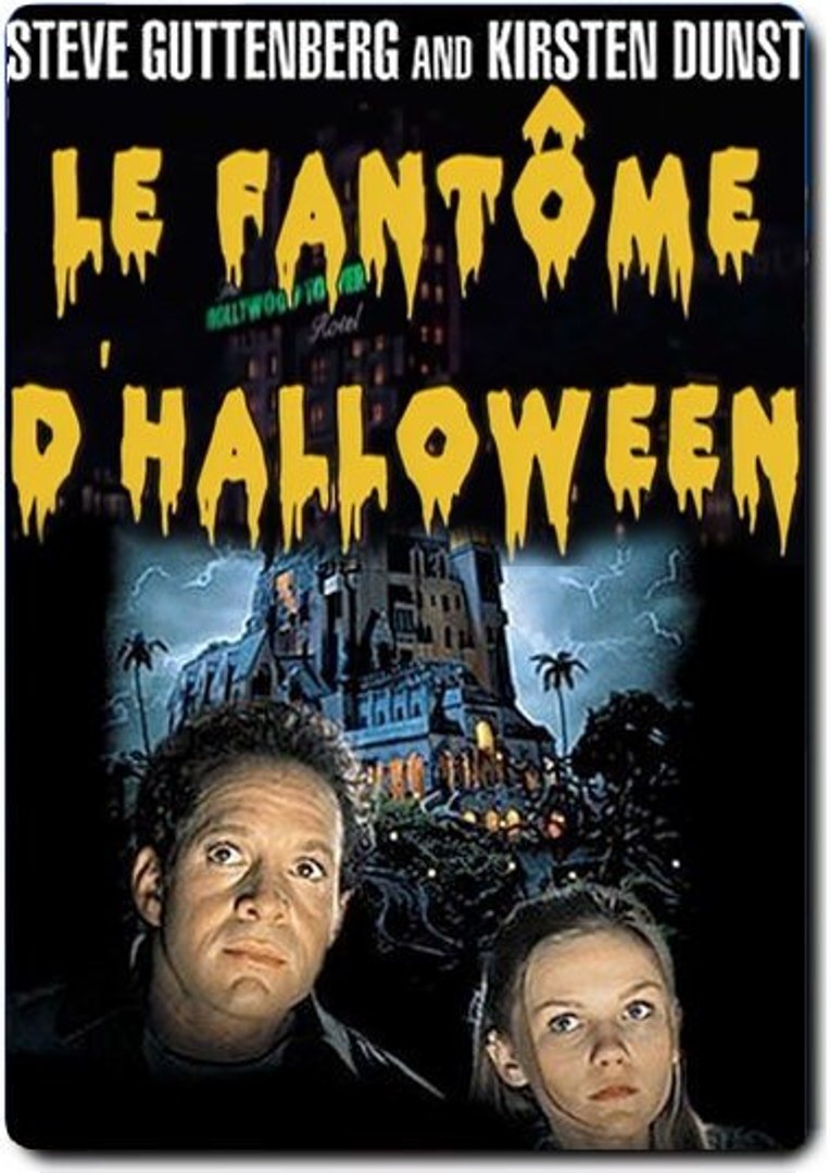 Le Fantome D Halloween Le Fantôme ......1997.TVRipM6._0001 - Vidéo Dailymotion