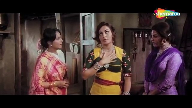 2 Dharam Kanta - Raaj Kumar - Rajesh Khanna - Jeetendra - Waheeda Rehman - 80's Hi[Trim]