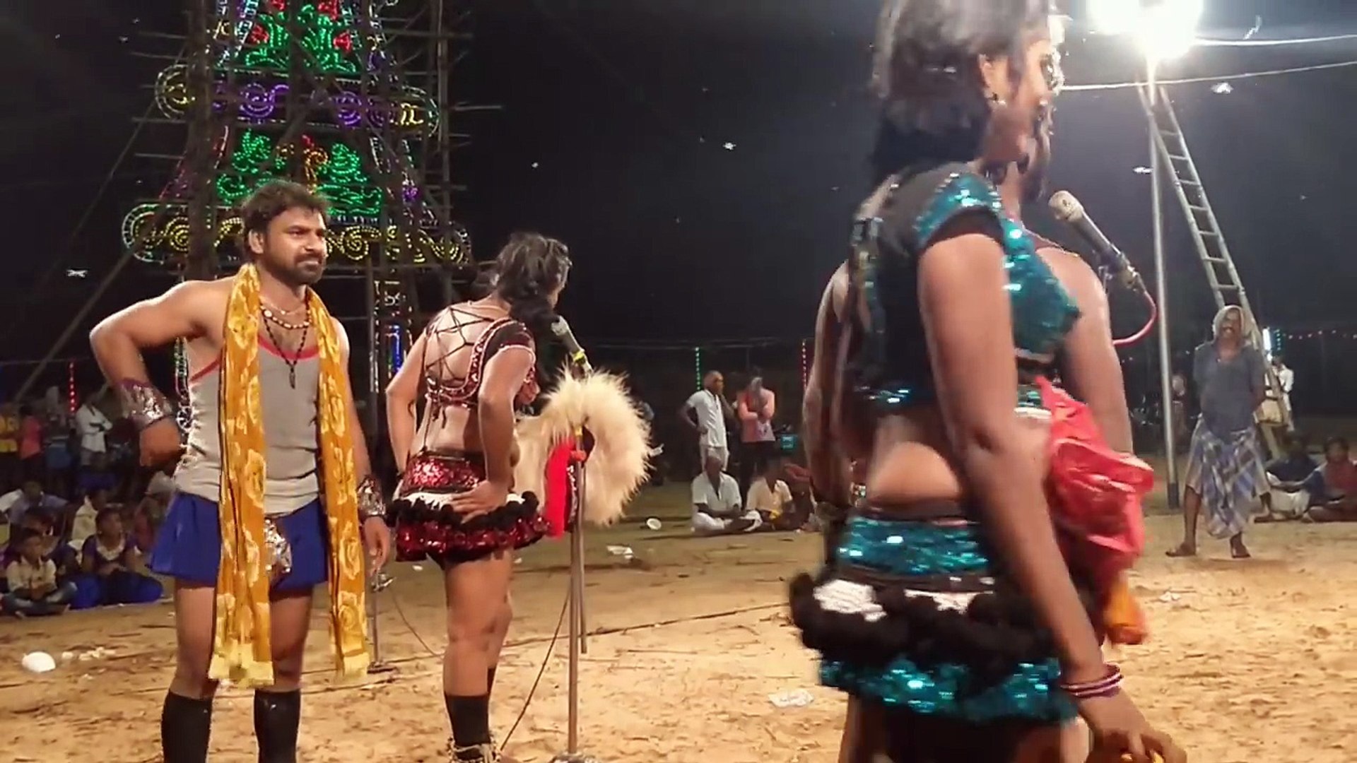 new karakattam comedy videos latest