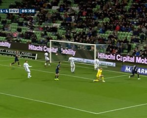 PSV Mengubur Groningen Di Menit Akhir