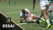 TOP 14 - Essai Juan IMHOFF 2 (R92) - Racing 92 - Pau- J8 - Saison 2018/2019