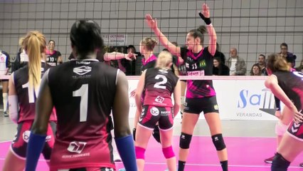 Quelques points du match Istres Bordeaux