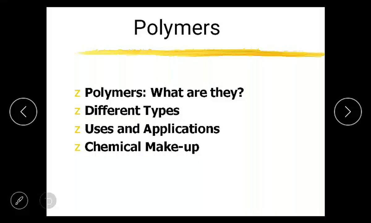 Polymers ! chemistry best topic by mr satbir singh