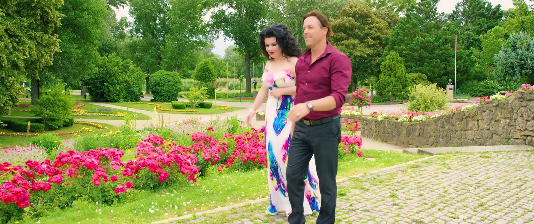 Shemsie Gashi & Ekrem Kurtishi Ska sikur na Official Video 2017 4K