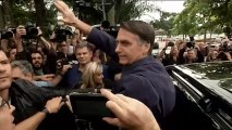 Las encuestas confirman la ventaja de Bolsonaro