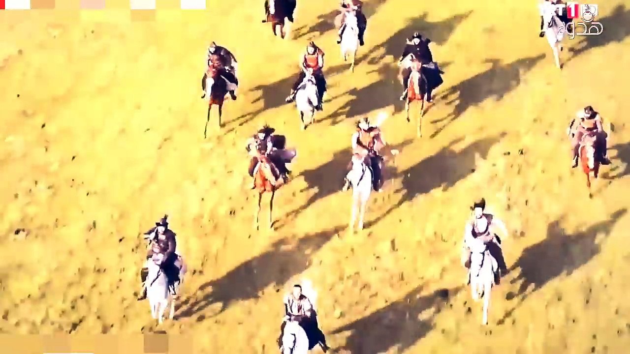 اعلان 2 الحلقة 122 ارطغرل الجزء الخامس ☑️ عودة اخوة ارطغرل