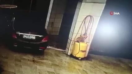 Suudi Arabistan Konsolosluğu Araçlarının Temizlenme Görüntüleri Ortaya Çıktı