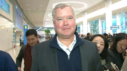 美대북대표 방한...7일만에 또 협의 / YTN